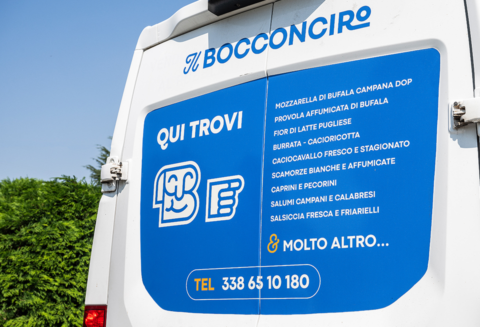 Immagine del furgone